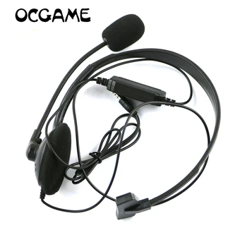 

OCGAME Headphone Microphone Volume Control Headset for PlayStation 4 Dualshock 4 Controller