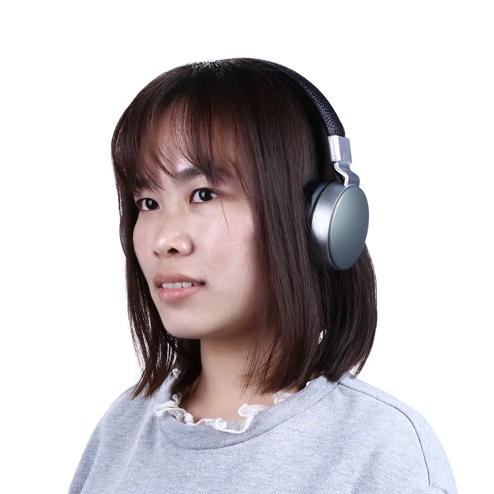 Оригинальные GBtiger K4 беспроводные складные bluetooth наушники на ухо растягивающаяся