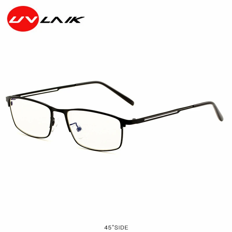 

UVLAIK Women Ultra reading glasses lens Texture coating Strong impact Durable easy transparent eyewear