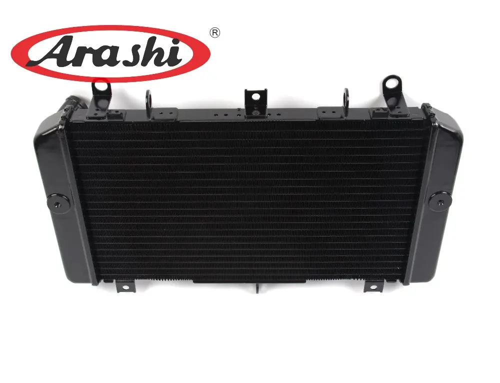 Араши для KAWASAKI Z1000 2003-2006 радиатор двигателя Z 1000 2003 2004 2005 2006 03-06 охлаждения мотоцикла Радиатор водяной охладитель
