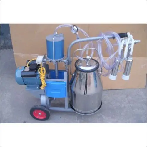 Top New Electric Milking Machine For Cows 110v/220v H# the cows