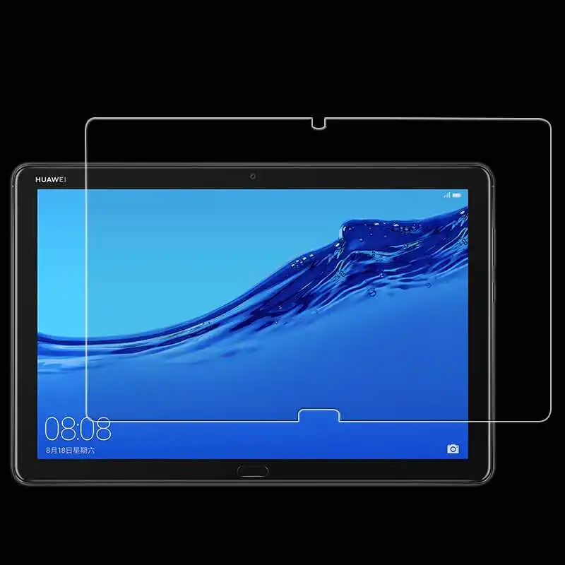 

2Pcs High Clear Screen Protector Film for Huawei MediaPad M5 Lite 10 BAH2-W19 BAH2-L09 BAH2-W09 10.1" + Screen Clean Tools