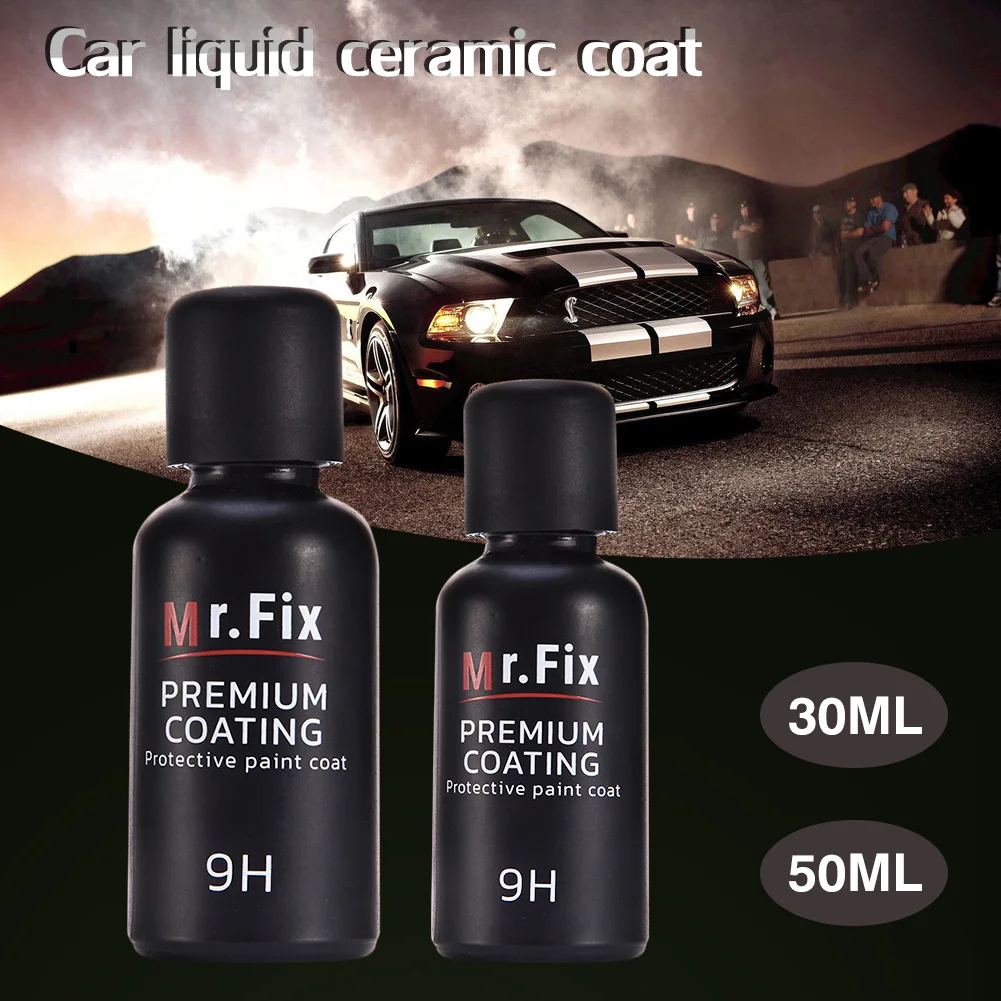 Car Ceramic Coating