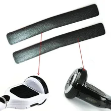 2 Wheel Self Balancing Mini Smart Electric Scooter Anti Scratch Guard Body Safety Hoverboard Protection Bumper Strips Sticker