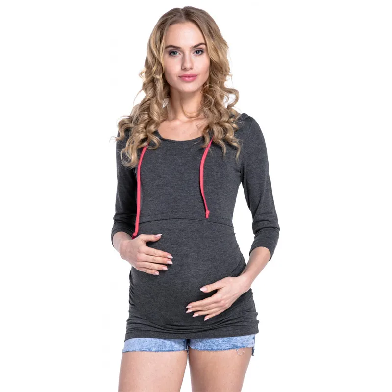Maternity Hoodies6