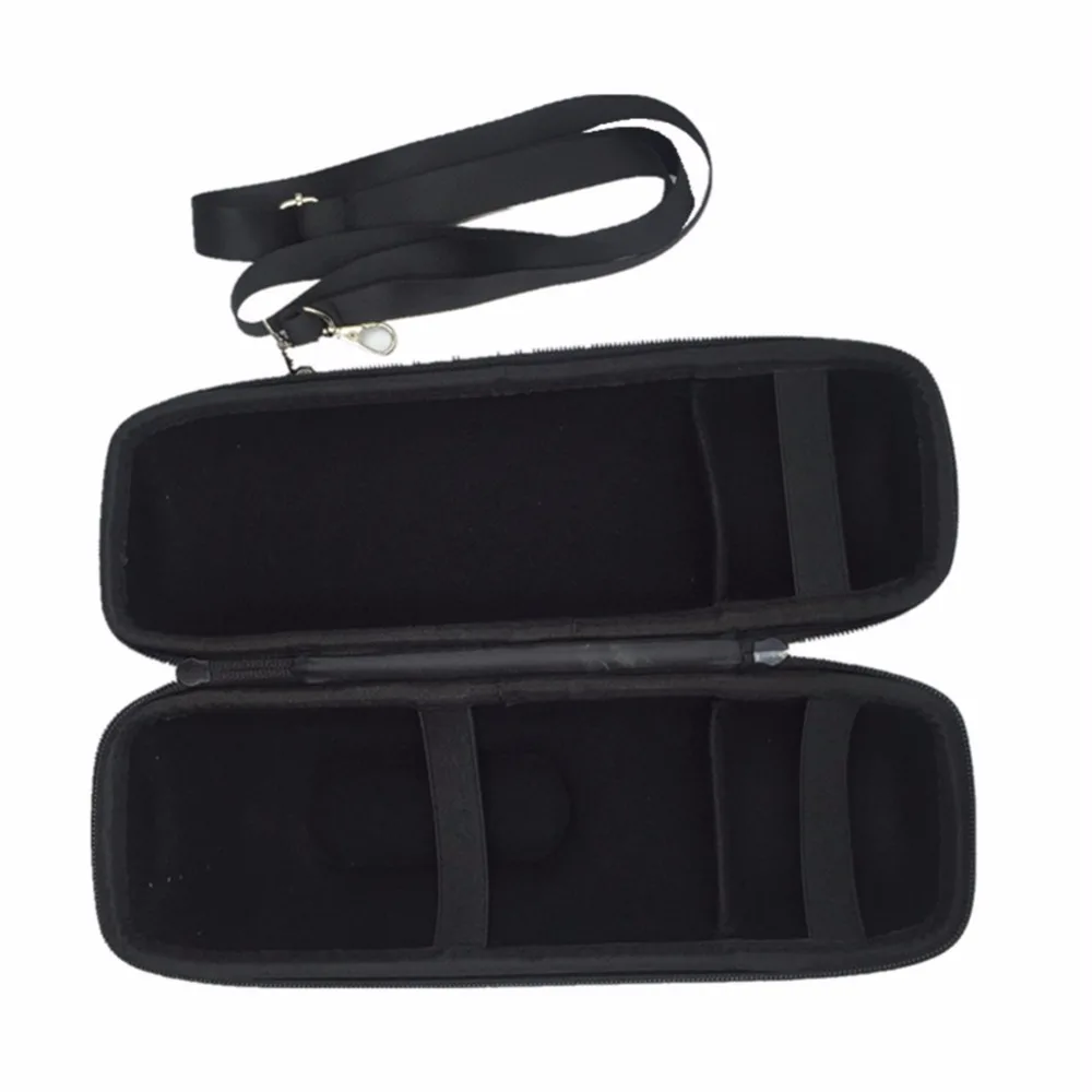 Портативный колонки хранения сумка чехол для JBL Charge 3/плюс Charge3 Bluetooth Динамик EVA Защитный чехол крышка протектор