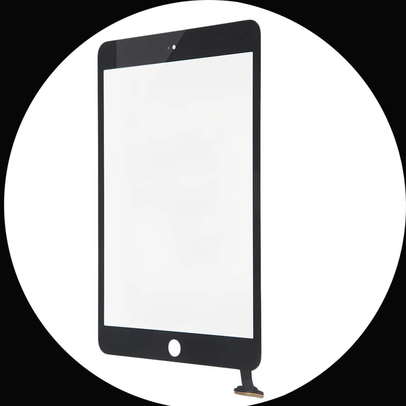 Touch Screen Digitizer with Flex cable Repair For iPad Mini 2 A1489