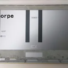 Новая крышка для ноутбука задняя крышка для inspiron 7560 D P/N 019D5T серебристый