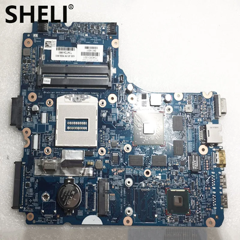 SHELI ل HP 450 G1 440 G1 اللوحة المحمول 734083-001 734083-501 العلامة التجارية جديد