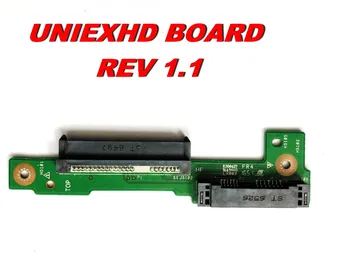 

Original For ASUS UNIEXHD HDD BOARD UNIEXHD BOARD REV 1.1 Tested good Free shipping