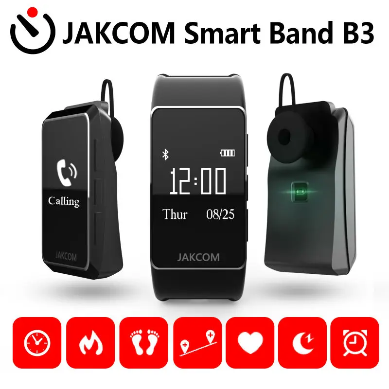 xoombot smart band