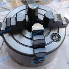 Сверлильный патрон k72-160 четырехкулачковый независимый цанговый патрон Цанга