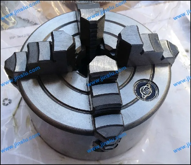 

drill chuck K72-160 four-jaw Independent Chuck collet chuck