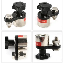 200A/300A/600A Магнитный сварочный зажим для заземления, железный сварочный держатель, неодимовый магнитный разъем