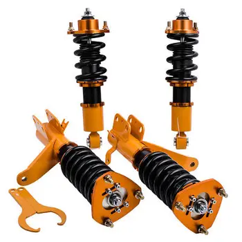 

Coilover Strut Kit for Honda Element 2003-2013 Adjustable Height Shock Absorbers