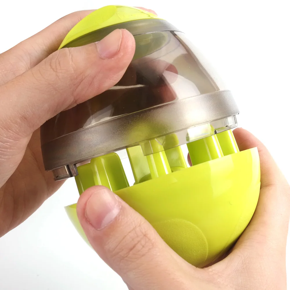 Игрушка для кошек IQ Food Ball интерактивная игрушка домашних животных Умные шарики