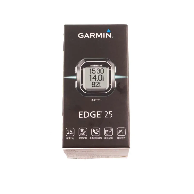 Garmin Edge 25 велосипед gps Оптимизированная версия компьютер Edge 25 наружный компьютер