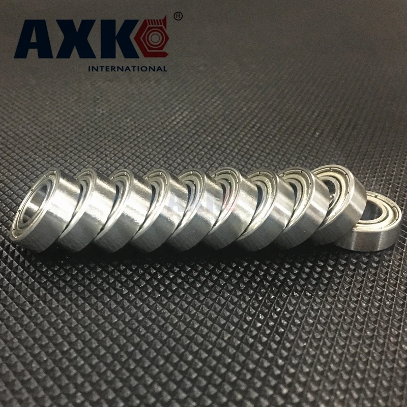 AXK 688ZZ подшипник ABEC-3 10 шт 8x16x5 мм миниатюрный 688Z мини-упорные шариковые подшипники