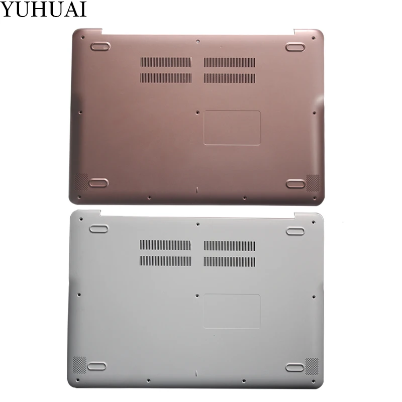 

Laptop Bottom Case For Samsung NP905S3K 905S3K 910S3K NP910S3K Laptop Bottom Base Case Cover BA98-00684A Pink /white