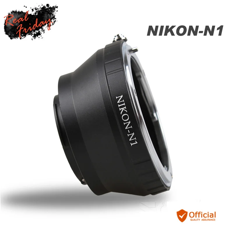 

AI-N1 Camera Lens Mount Adapter Ring for Nikon F AI Lens to Nikon 1 AW1 S1 J1 J2 J3 J4 J5 V1 V2 V3 Cameras Accessories