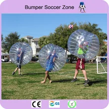 Free Shipping 1.5m Inflatable Bubble Soccer Ball Bubble Football Body Zorb Ball Inflatable Bumper Ball For Adults Outdoor Sports