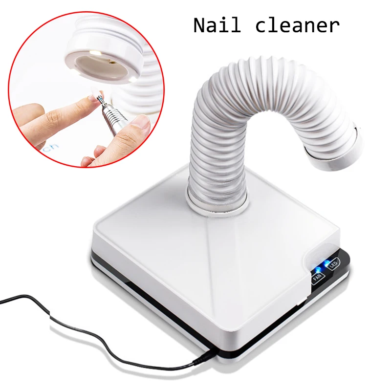 1 шт. гвоздь пылесборник пылесос 60 Вт 80 Вт всасывающий аппарат Маникюрный Инструмент@ ME88