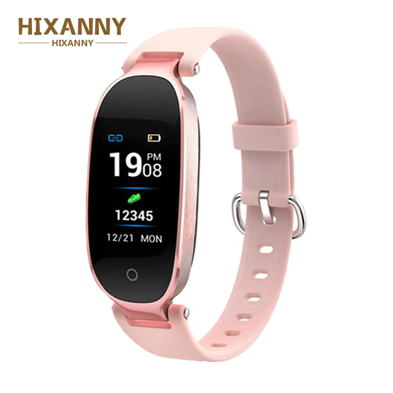 

2019 New S3 Smart Watch For Android IOS Phone Heart Rate Monitor Fitness Tracker Bluetooth 4.0 Women Smartwatch Relogio A1 DZ09