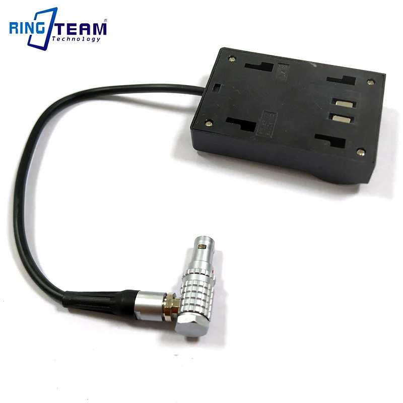 Зарядное устройство для аккумуляторов NP F970 F750 F550 FM70 V607 VBD1 держатель Lemo 2Pin OB Male Teradek
