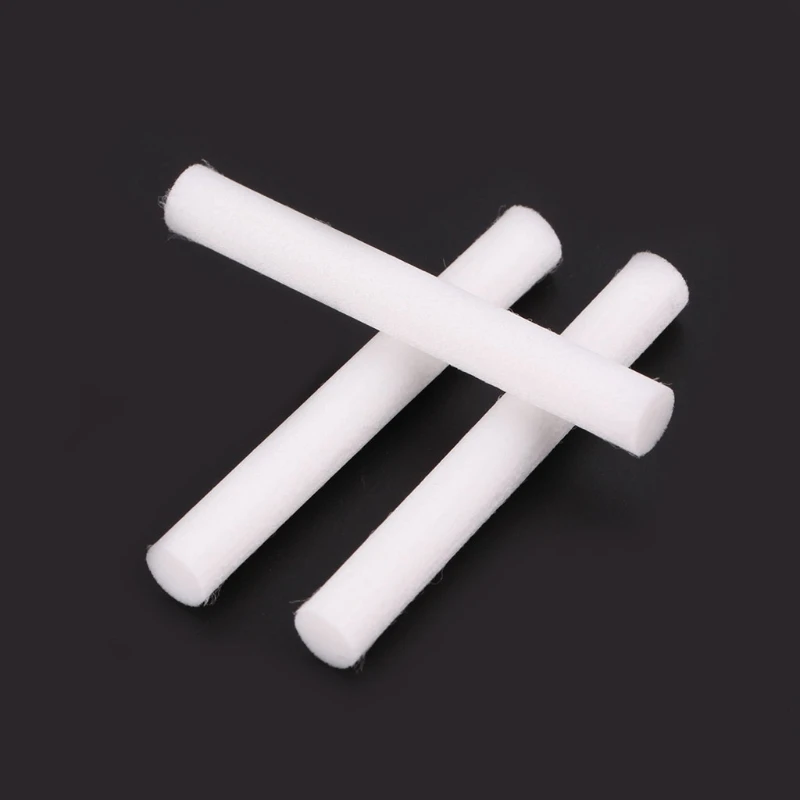 

10pcs 8mmx64mm Air Humidifiers Filters Cotton Swab for Air Ultrasonic Humidifier
