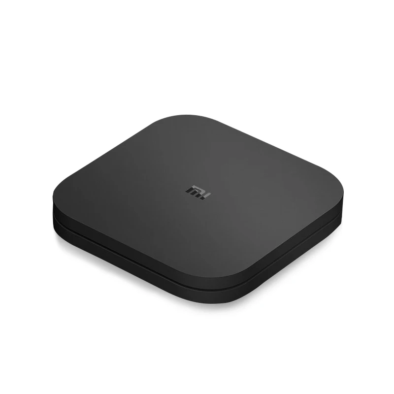  Global Version Xiaomi Mi TV Box S 4K Ultra HD Streaming Media Player Google Cortex-A53 Quad Core An