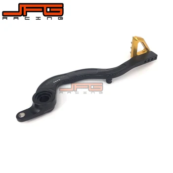 

New Billet MX Rear Foot Brake Pedal Fit RMZ250 2007 2008 2009 2010 2011 2012 2013 2014 2015 RMZ450 2005 2006 07