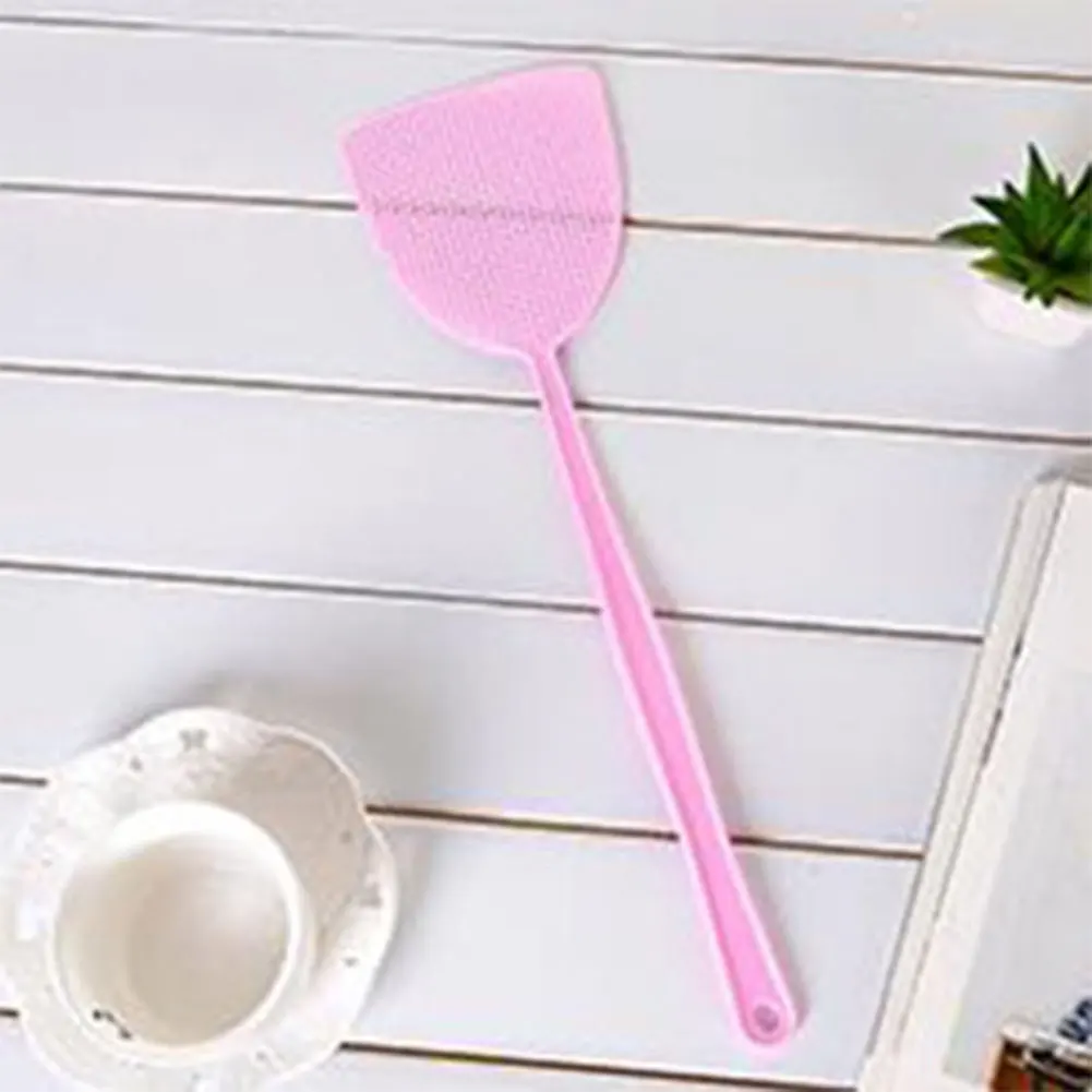 

3pcs Plastic Bug Fly Swatters Insect Mosquito Wasp Pest Control Hand for Home Office