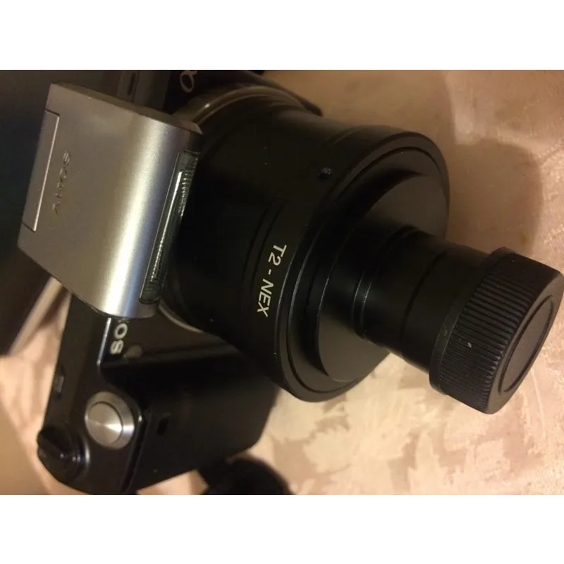 celestron t ring sony e mount