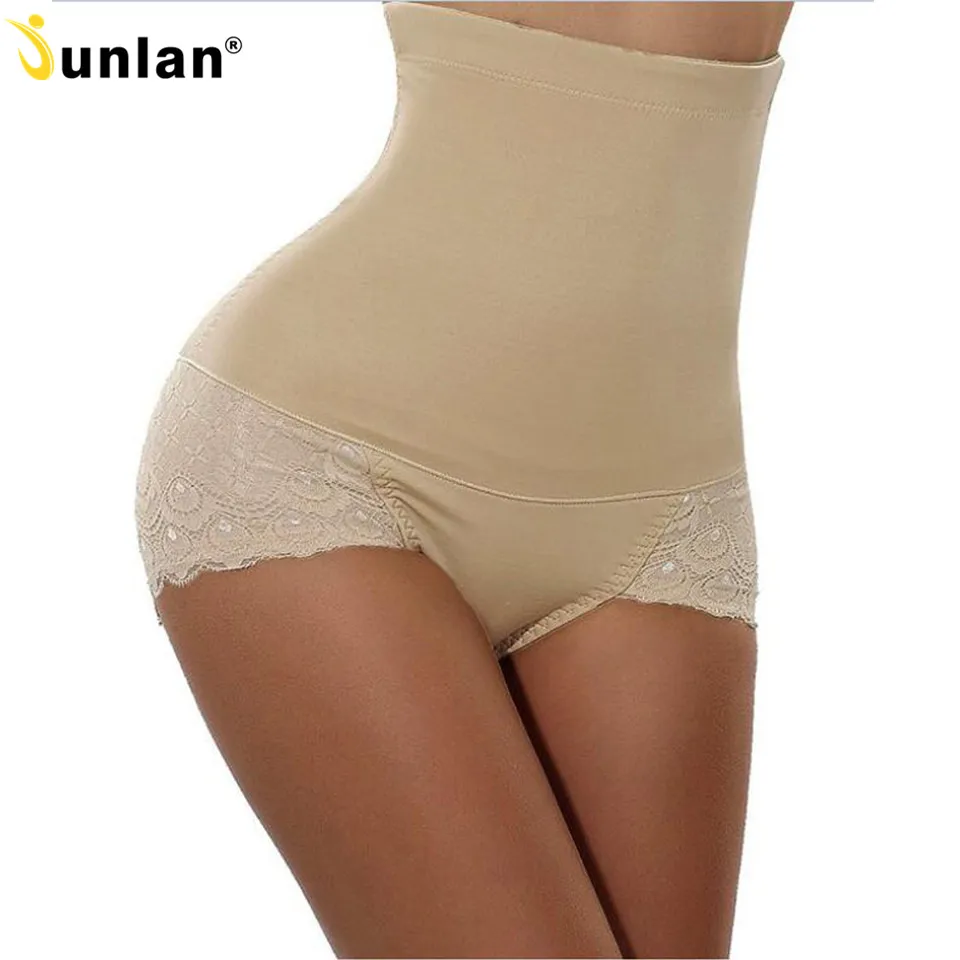 Junlan Women Butt Lifter High Waist Slimming Underwear Hip Enhencer Sexy Panties Tummy Control Shaper Pulling Up Pants Junlan Women Butt Lifter High Waist Slimming Underwear Hip Enhencer Sexy Panties Tummy Control Shaper Pulling Up Pants