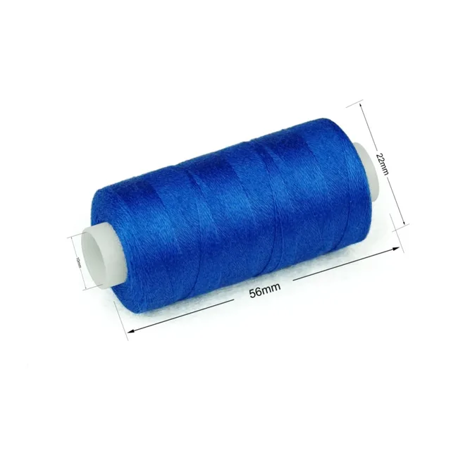 Blue - Denim Thread for Jeans 250yd