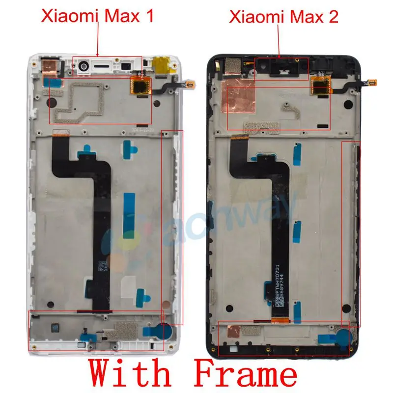 Xiaomi Mi Max 3 Дисплей Купить