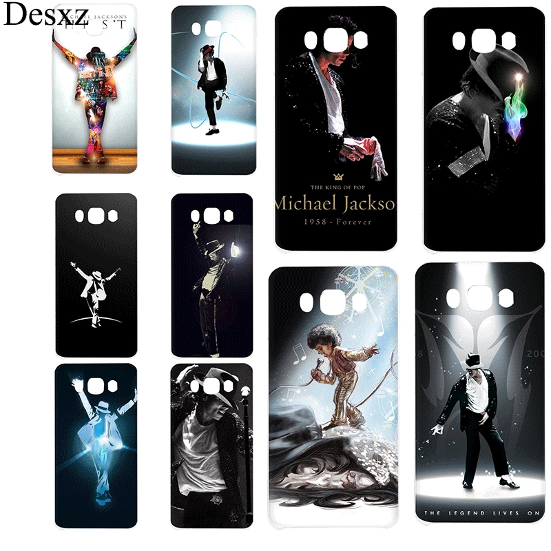 Чехол для мобильного телефона Michael Jackson Samsung Galaxy J1 J2 J3 J5 J7 J6 Prime Твердый | Мобильные