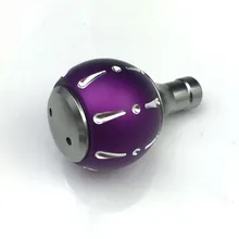 Kawa новая рыболовная ручка для катушки, сплав Alluminum, диаметр 29 мм, рыболовная Катушка Ручка аксессуар, горячая Распродажа