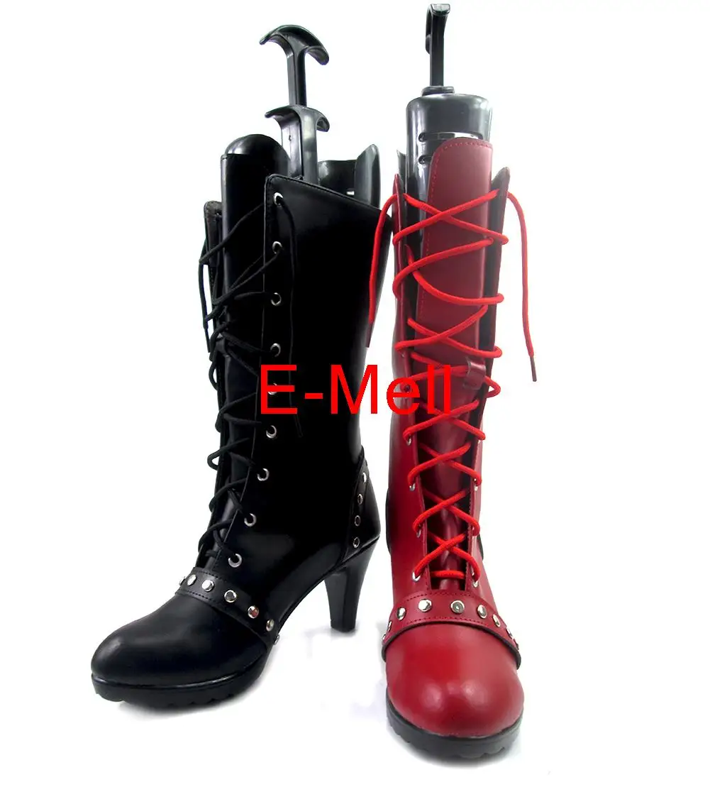Online Buy Wholesale harley quinn boots from China harley quinn boots