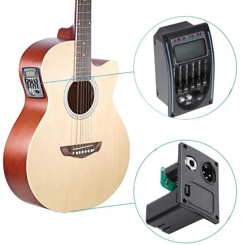 guitar piezo pickup guitar piezo pickup