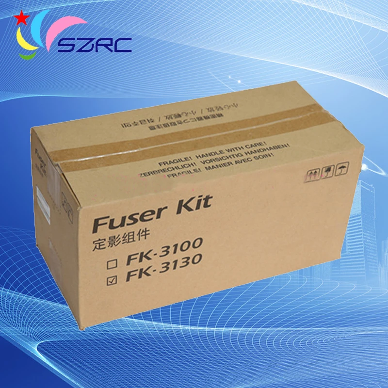 High quality New FK-3130 220V Fuser Unit Compatible For Kyocera FS 4100 4200 4300 M3550 3560 FUSER KIT High quality New FK-3130 220V Fuser Unit Compatible For Kyocera FS 4100 4200 4300 M3550 3560 FUSER KIT