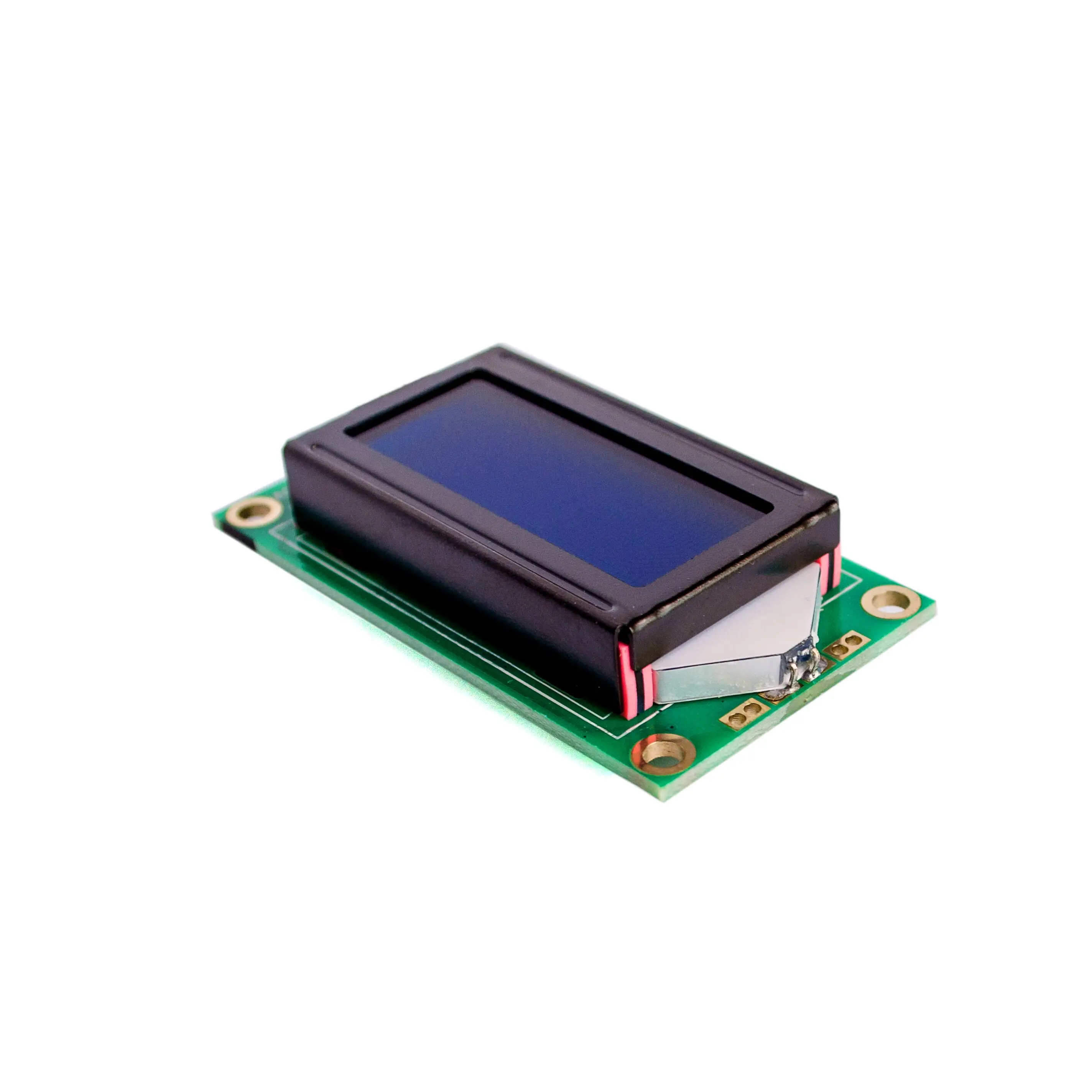 

5PCS/LOT Hot Sale 8 x 2 LCD Module 0802 Character Display Screen blue or green