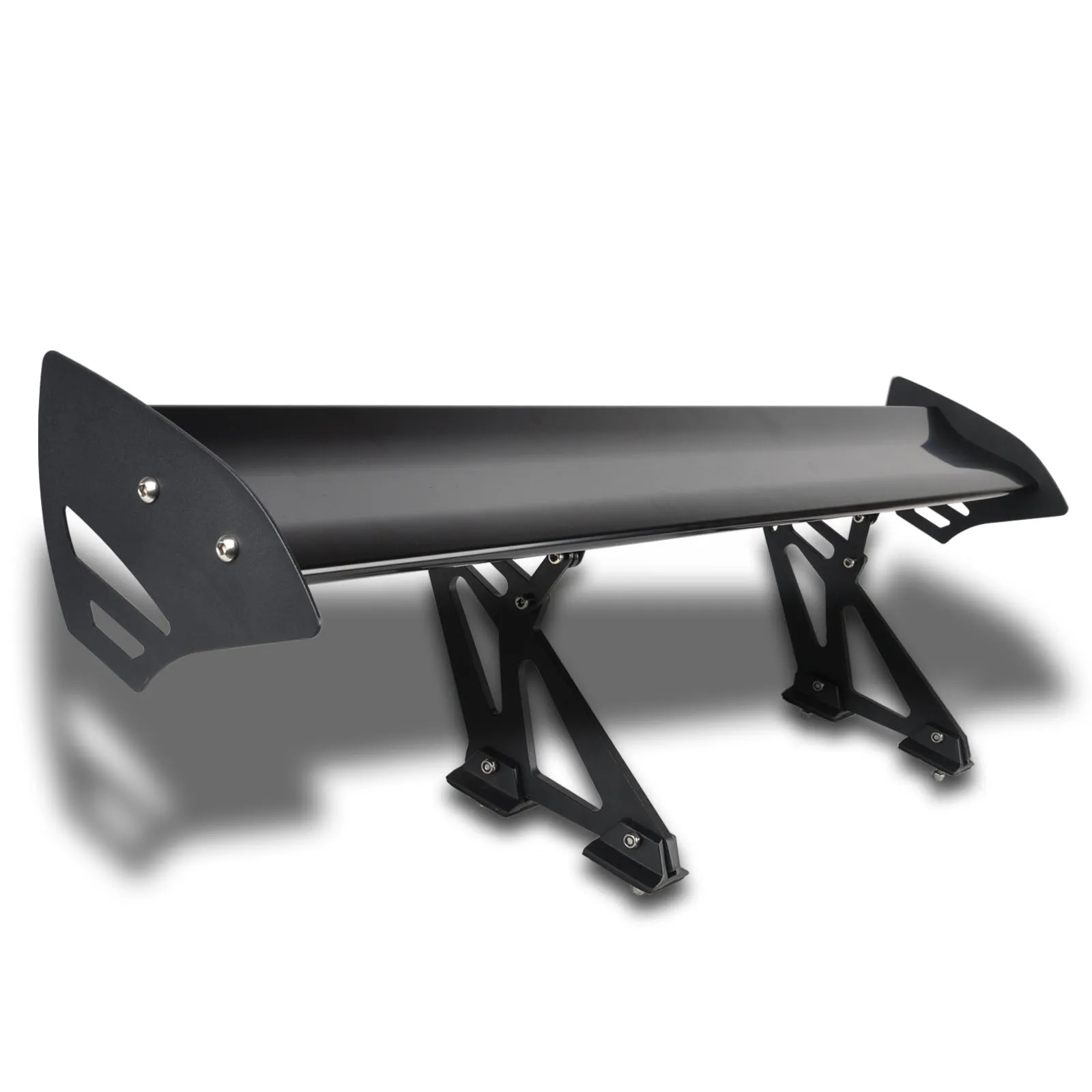 High Quality 110cm 43 inch Lightweight Aluminum Car GT Rear Trunk Wing