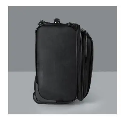 Мужские деловые сумки на колесиках, мужская сумка для путешествий, чемодан, Чехол чемодан из материала Оксфорд, дорожные сумки на колесиках, дорожная сумка для багажа