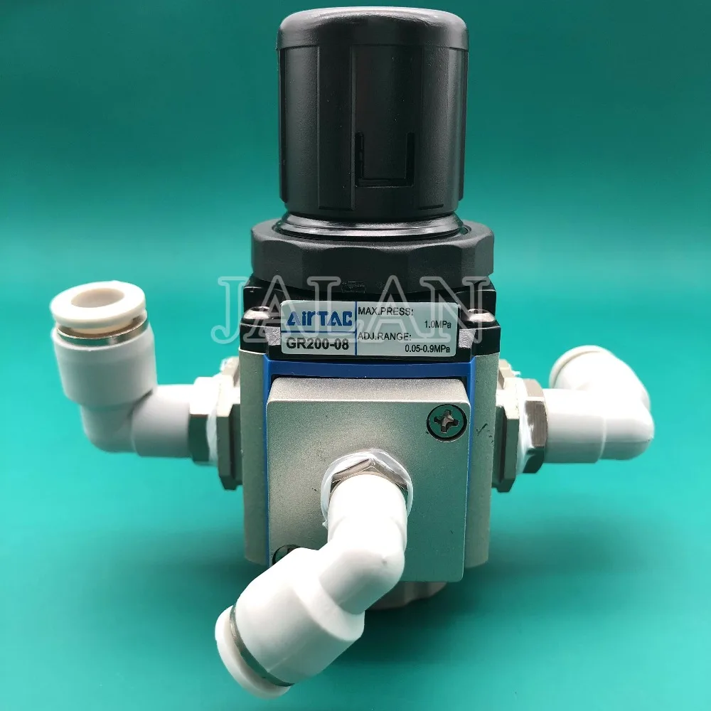 

YMJ, устройство для ламинирования с ЖК-дисплеем, регулятор давления AR2000, 0,05 МПа-0,9 МПа, регулируемое давление воздуха