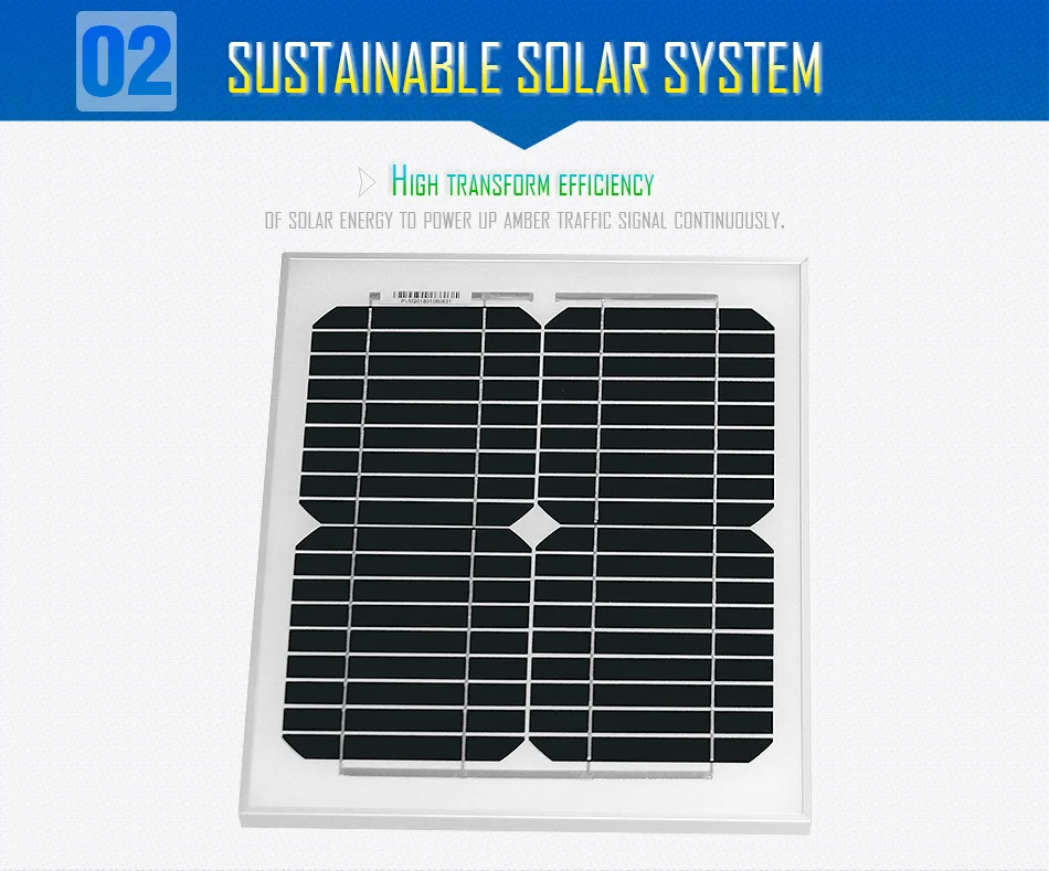 High Quality led traffic light