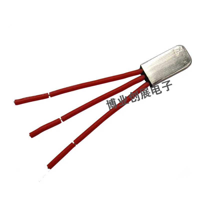 3pcs/3000W Three-phase motor KSD9700 125 130 135 140 145 150 Degrees Temperature control switch/Temperature switch/380V | Обустройство