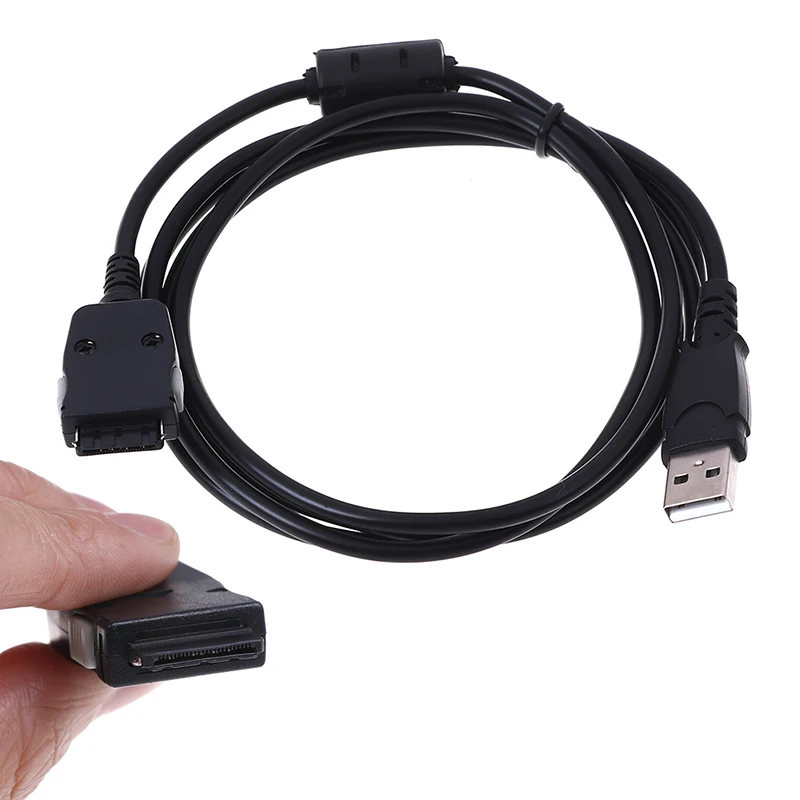 USB кабель для передачи данных и зарядки плеера-накопителя с разъемом зарядным