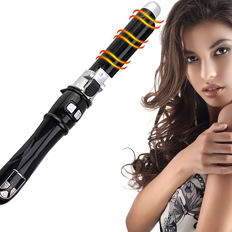 

Curling Iron Bar Tongs Wand Waver For Hair Professional Hair Curler Curling Barrels Corrugation Styling Tools Styler Curler