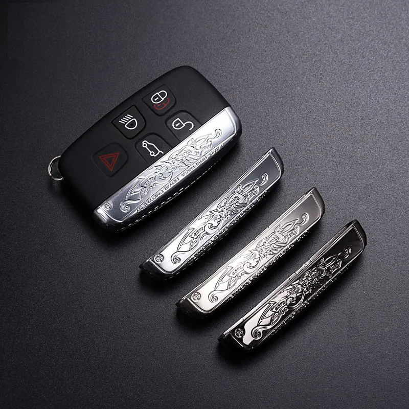 Для Land Rover Дискавери 5 LR 4 для Range автобиография Velar Sport Vogue хром уникальный дизайн